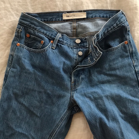 GAP Denim - SALE 🍁 Gap Vintage Straight Jeans, 25 waist